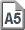 formát A5