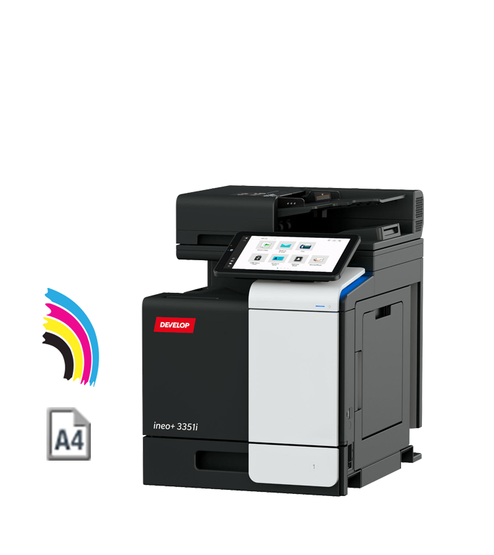 ineo+ 3351i